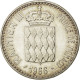 Monnaie, Monaco, Rainier III, 10 Francs, 1966, SPL, Argent, KM:146, Gadoury:155 - 1960-2001 New Francs