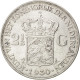 Monnaie, Pays-Bas, Wilhelmina I, 2-1/2 Gulden, 1930, TTB, Argent, KM:165 - 2 1/2 Gulden