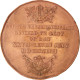 Belgique, Medal, Arts & Culture, TTB, Cuivre - Other & Unclassified