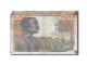 Billet, West African States, 100 Francs, 1961, 1961-03-20, B - Other - Africa