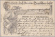 AK Afrika NAMIBIA 1906-06-07 Outjo Weihnachten 1905 In Deutsch Südwest Afrika - Namibia