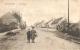 Westende Le Village (geanimeerd) 1906 Enfants Et Wagon Edit.wattemare Combier - Westende