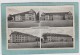 KASERNE  -  EILENBURG  -  1942  -  CARTE  PHOTO  -  4  VUES  - - Eilenburg