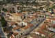 Moutiers Les Mauxfaits (Vendée) - Vue Aérienne - Le Centre Du Bourg - Cim - Moutiers Les Mauxfaits