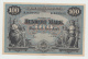Germany 100 Mark 1. 1. 1900 Bayerische Banknote VF++ - 100 Mark