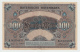 Germany 100 Mark 1. 1. 1900 Bayerische Banknote VF++ - 100 Mark