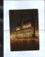 Belgium - Postcard Unused - Brussels - Town Square,King's House - 2/scans - Brüssel Bei Nacht