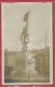 Ampsin  - Le Monument - Carte Photo ( Voir Verso ) - Amay