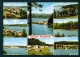 GERMANY  -  Sorpe-Talsperre  Multi View  Used Postcard As Scans - Sundern