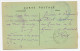 1933 - RARE CARTE FM De La PRISON MILITAIRE De KENITRA (MAROC) - Military Postmarks From 1900 (out Of Wars Periods)