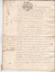 1744- Nogent Sur Seine. Acte Notarié Complet De 16 Pagesconcerne Famille HERLUISON à Nogent S/s Tb état Cachets Divers D - Manuscrits