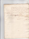 1744- Nogent Sur Seine. Acte Notarié Complet De 16 Pagesconcerne Famille HERLUISON à Nogent S/s Tb état Cachets Divers D - Manuscrits