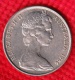 1 PIECE AUSTRALIE COMMONWEALTH OF AUSTRALIA ANGLETERRE 10 TEN CENTS 1966 ELIZABETH II - N° 1 - 10 Cents