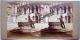 Stereoscopic Photo Stéréo XIX 1860 1870 VENISE VENICE Italie Italia Italy - Stereoscopic