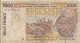 1000 Francs 1995 Senegal - Senegal