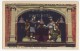 DEARBORN MICHIGAN MI GREENFIELD VILLAGE~GOG AND MAGOG~SHOP CLOCK FIGURES~1950s Postcard [5870] - Dearborn