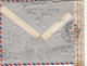 EGITTO  /   ITALIA  - Cover _ Lettera  - 20.04.1953 - Cartas & Documentos