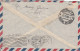 EGITTO  /   ITALIA  - Cover _ Lettera  - 06.03.1953 - Cartas & Documentos