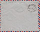 EGITTO  /   ITALIA  - Cover _ Lettera  - 11.04.1953 - Cartas & Documentos