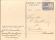 Ned.Indië, 1946 Briefkaarten, 2 Gestempeld Bandoeng Resp. Tanahgrogot (dik Karton), 1* Ongestempeld Met Kerstwens (dun) - Netherlands Indies