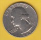 USA -  1966 Circulating 25¢ Coin (#1966-25-01) - 1932-1998: Washington