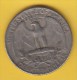 USA -  1967 Circulating 25¢ Coin (#1967-25-01) - 1932-1998: Washington