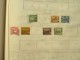 VEND BEAU LOT DE TIMBRES DE TUNISIE SUR 5 F.A. !!!! (a) - Other & Unclassified