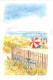 ¤¤  -  BRETIGNOLES-sur-MER   -  D´Après Aquarelle De " D. LEBEAU "     -  ¤¤ - Bretignolles Sur Mer