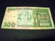 MADAGASCAR 500 Francs/ 100 Ariary 1974, Pick N° 64, MADAGASCAR - Madagascar