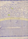 Delcampe - 230_ 44 - LA BAULE . PLAN . CARTE GEOGRAPHIQUE ANCIENNE .FORMAT DEPLIE 80CM SUR 45 CM .BON ETAT - Cartes Géographiques