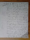 A182A-DOCUMENTO FISCAL 4 PAGINAS CARAVACA 1917.FINCA LAS CASAS.MORATALLA.CONCESION CAUCE RIEGO,SE CITA A POLICARPO FERNA - Manuscripts