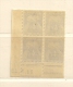 FRANCE  ( FCDT - 4 )   1943  N° YVERT ET TELLIER  N°   74      N** - Postage Due