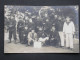 Ref3992 JU Carte Photo D'un Groupe De Soldats Marins (béret à Pompon) En Uniforme Et Armés - Vergnaud Marine Flotte 1915 - Characters