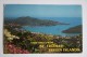 St. Thomas, Virgin Islands, Charlotte Amalie - Basic  View - Nice Stamp - Virgin Islands, US