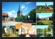 GERMANY  -  Rhade  Multi View  Postcard As Scans - Rotenburg (Wümme)