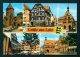 GERMANY  -  Lahr  Multi View  Used Postcard As Scans - Lahr