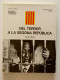 Andreu Castells: Sabadell, Informe De L´oposició. Tom IV: Del Terror A La Segona República. 1918-1936. (història Local) - Cultura