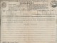Telegram Mod.72 R Obliterated In CTT Station 'Telegrams Lisbon'the 01/12/1945.Trindade Station TLP.2sca - Cartas & Documentos