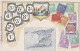 Trinidad  POST  CARD   STAMPS  MAP  ** - Trinidad & Tobago (1962-...)