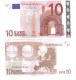 10 €  Germania Germany FDS UNC E006F2 DRAGHI Cod.€.067 - 10 Euro