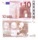 10 €  IRLANDA IRELAND TRICHET T K007E1 Cod.€.085 - 10 Euro