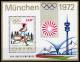 Senegal BL 010** -  ORIGINAL ! Jeux Olympiques De Munich X 100 -MNH-  Cote Y&T2008= 525 Euro ! - Sénégal (1960-...)