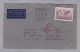 Australien 1945-11-28 Sydney O.A.T. Luftpost Brief Nach Prag - Lettres & Documents