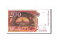 Billet, France, 200 Francs, 200 F 1995-1999 ''Eiffel'', 1996, SUP, Fayette:75.2 - 200 F 1995-1999 ''Eiffel''