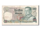 Billet, Thaïlande, 20 Baht, 1981, TB - Thailand