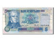 Billet, Scotland, 5 Pounds, 1995, TTB+ - 5 Pounds