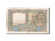 Billet, France, 20 Francs, 20 F 1939-1942 ''Science Et Travail'', 1940 - 20 F 1939-1942 ''Science Et Travail''