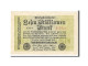 Billet, Allemagne, 10 Millionen Mark, 1923, KM:106c, SUP - 10 Miljoen Mark