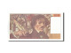 Billet, France, 100 Francs, 100 F 1978-1995 ''Delacroix'', 1994, NEUF - 100 F 1978-1995 ''Delacroix''
