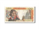 100 Nouveaux Francs Type Bonaparte - 100 NF 1959-1964 ''Bonaparte''